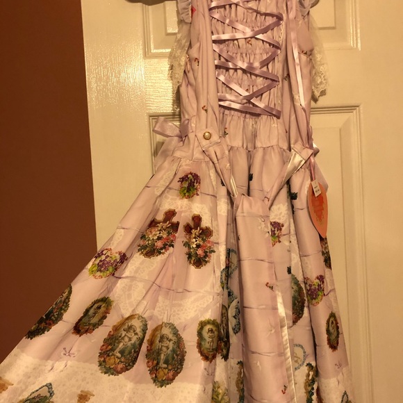 BABY~whereabouts of maiden’s Love~corset JSK Set - Picture 8 of 11